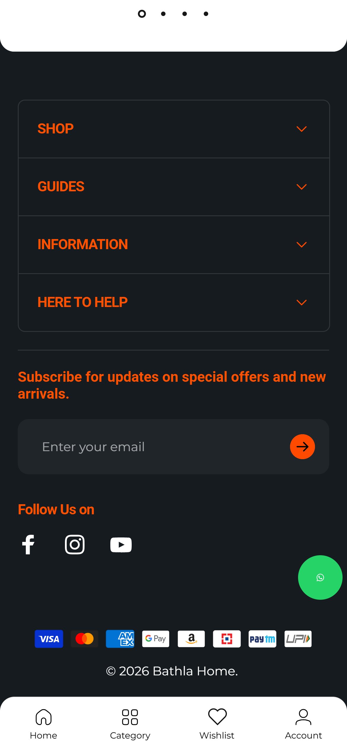 Bathla — Mobile