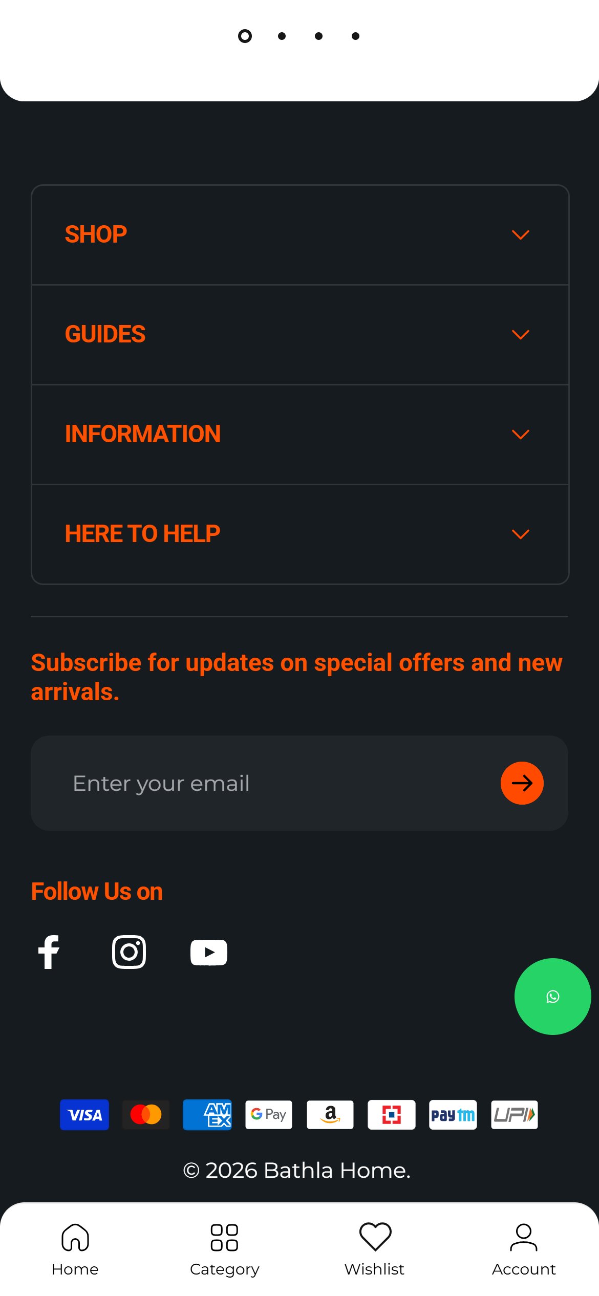 Bathla — Mobile